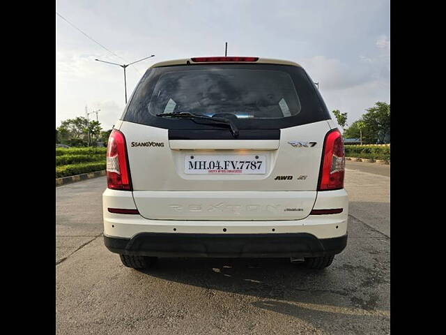 Used Ssangyong Rexton RX7 in Mumbai