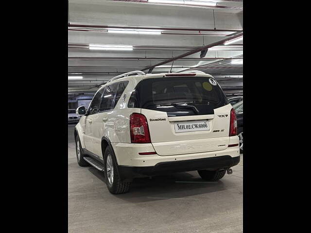 Used Ssangyong Rexton RX7 in Mumbai