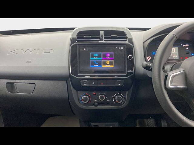 Used Renault Kwid [2015-2019] RXT Opt [2015-2019] in Hyderabad