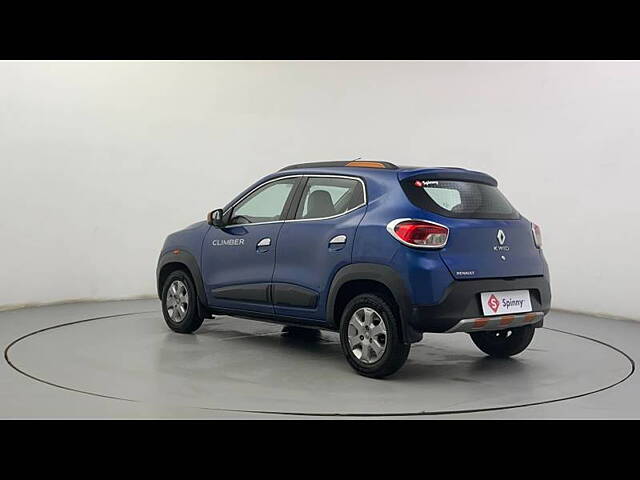 Used Renault Kwid [2019] [2019-2019] CLIMBER 1.0 in Ahmedabad