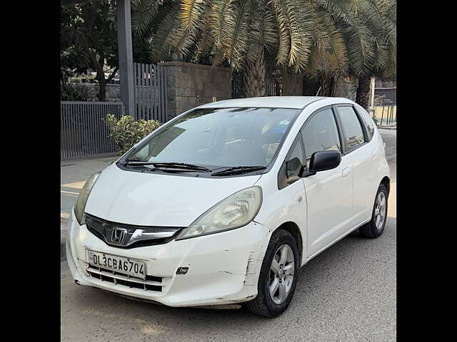 Used 2011 Honda Jazz in Delhi