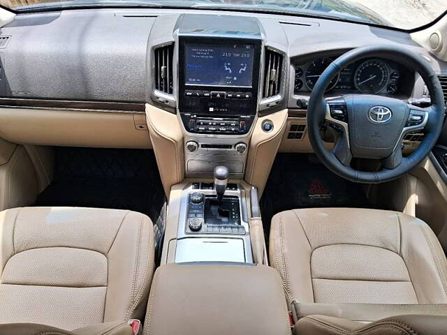 Used Toyota Land Cruiser [2011-2015] LC 200 VX in Hyderabad