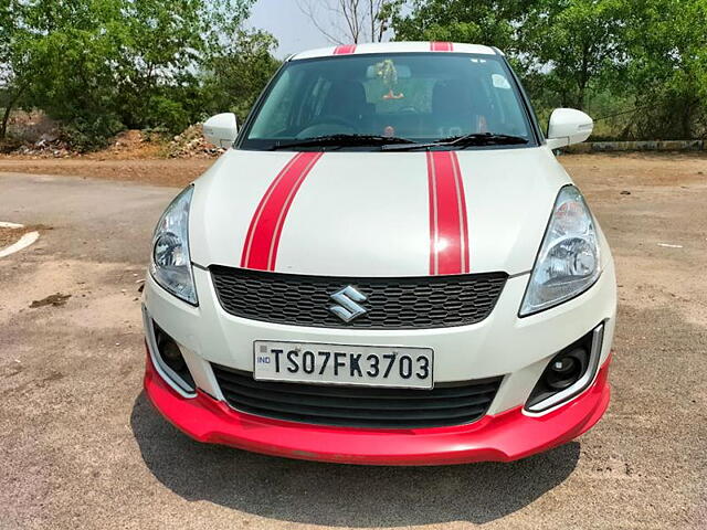 Used 2016 Maruti Suzuki Swift in Hyderabad