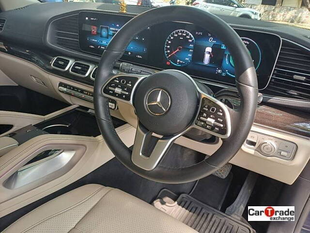 Used 2022 Mercedes-Benz GLS in Bangalore