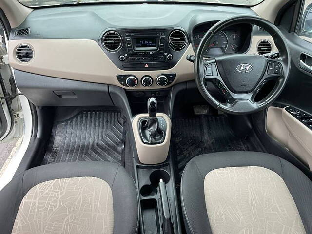 Used Hyundai Grand i10 [2013-2017] Asta AT 1.2 Kappa VTVT (O) [2016-2017] in Mumbai