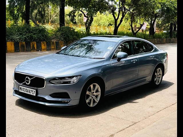 Used Volvo S90 [2016-2021] Momentum D4 [2018-2020] in Mumbai