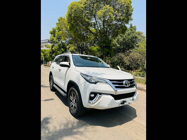 Used Toyota Fortuner [2016-2021] 2.8 4x2 AT [2016-2020] in Amritsar