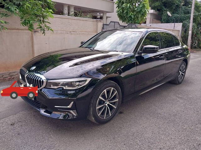 Used BMW 3 Series Gran Limousine [2021-2023] 320Ld Luxury Line in Coimbatore