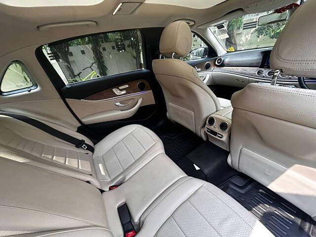 Used Mercedes-Benz E-Class [2017-2021] E 220d Expression [2019-2019] in Meerut