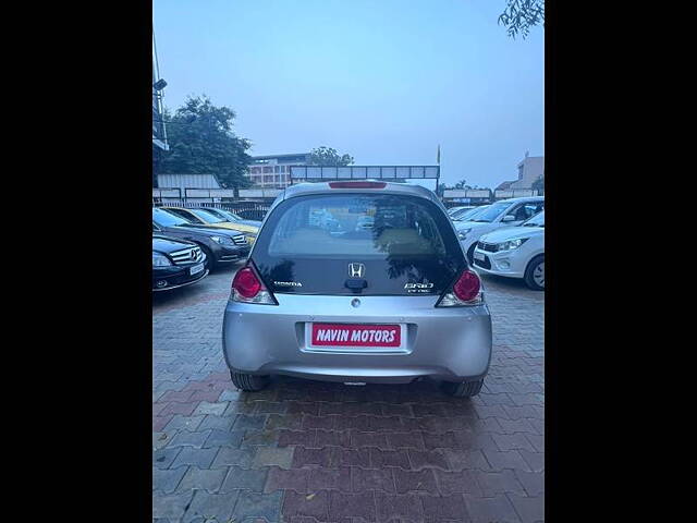 Used Honda Brio E MT in Ahmedabad