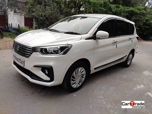 Used Maruti Suzuki Ertiga [2015-2018] VXI CNG in Hyderabad