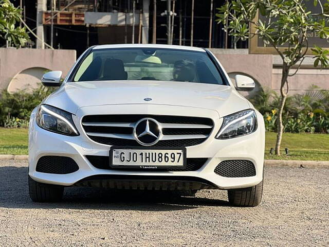 Used 2017 Mercedes-Benz C-Class in Surat