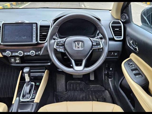 Used Honda All New City [2020-2023] ZX CVT Petrol in Mumbai