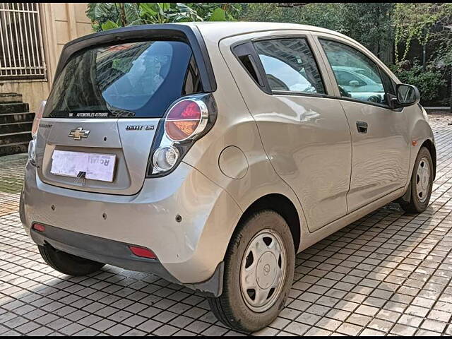 Used Chevrolet Beat [2011-2014] LS Diesel in Mumbai