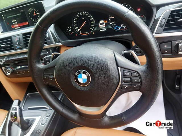 Used BMW 3 Series GT [2014-2016] 320d Luxury Line [2014-2016] in Delhi