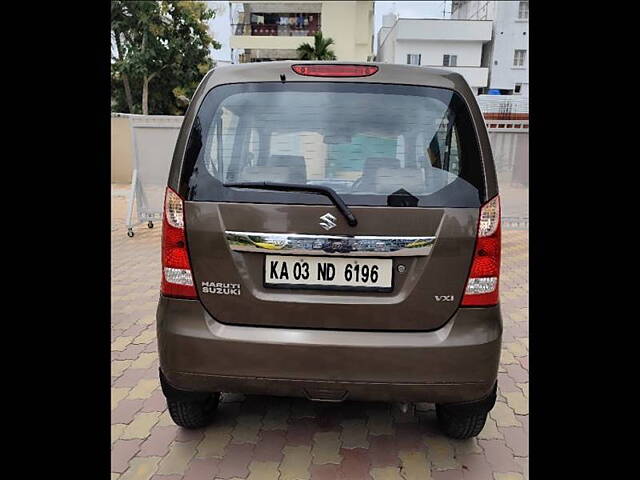 Used Maruti Suzuki Wagon R 1.0 [2014-2019] VXI in Bangalore