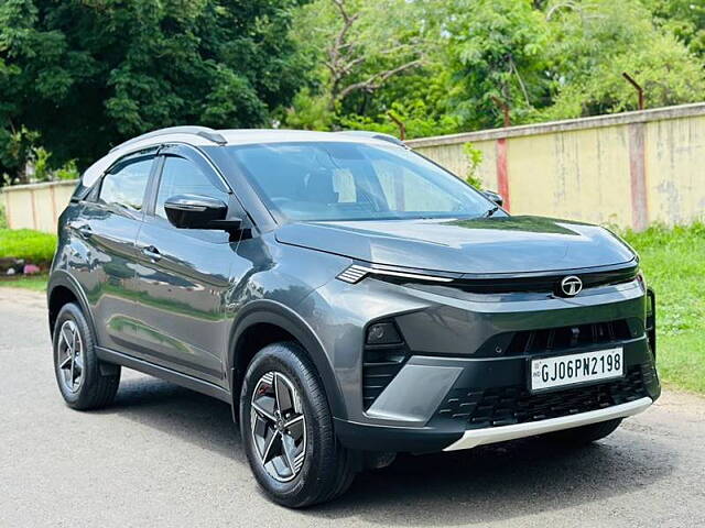 Used Tata Nexon Creative Plus 1.2 Petrol 6MT in Vadodara