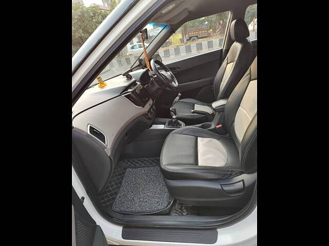 Used Hyundai Creta [2017-2018] E Plus 1.4 CRDI in Lucknow