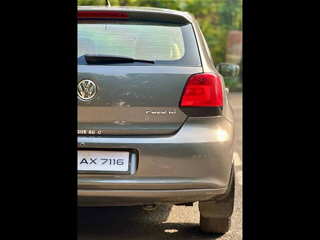 Used Volkswagen Polo [2010-2012] Highline 1.6L (P) in Mumbai