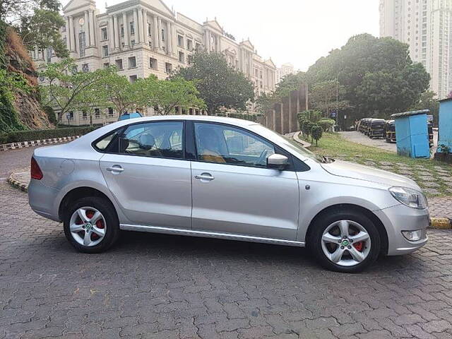 Used Skoda Rapid [2011-2014] Elegance 1.6 MPI MT in Mumbai