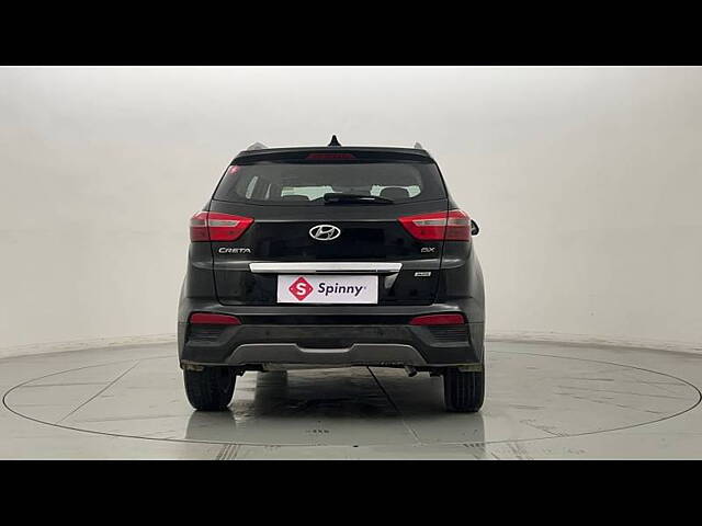 Used Hyundai Creta [2015-2017] 1.6 SX Plus AT Petrol in Delhi