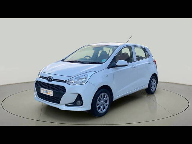 Used Hyundai Grand i10 [2013-2017] Sportz 1.2 Kappa VTVT [2013-2016] in Pune