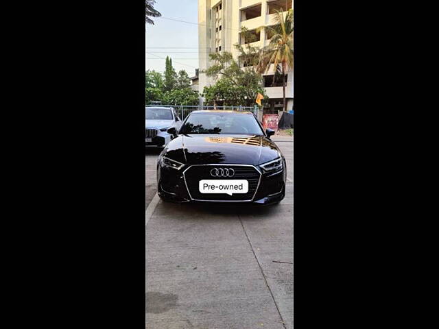 Used 2017 Audi A3 in Pune