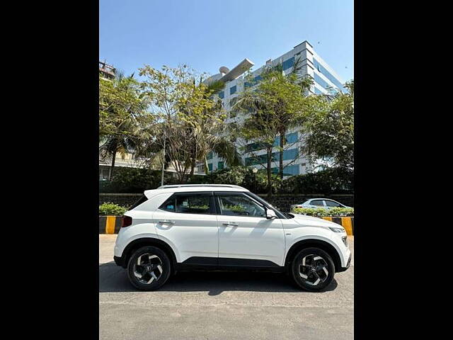 Used Hyundai Venue [2019-2022] SX (O) 1.0 Turbo in Pune