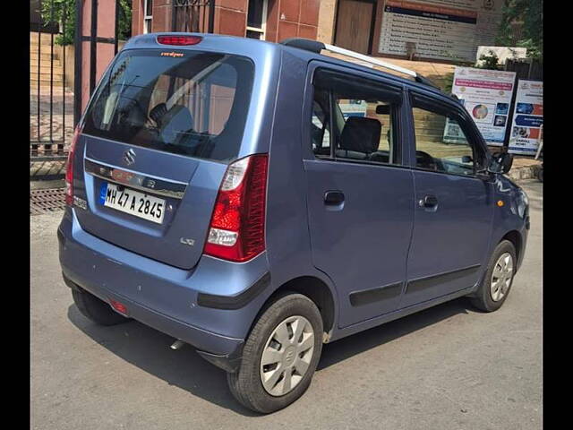 Used Maruti Suzuki Wagon R 1.0 [2014-2019] LXI CNG (O) in Mumbai