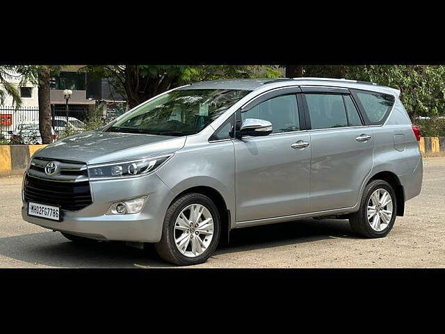 Used Toyota Innova [2015-2016] 2.5 ZX BS IV 7 STR in Mumbai