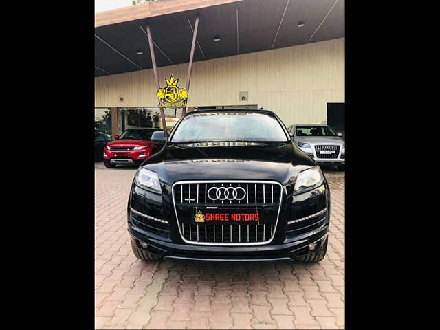 Used 2015 Audi Q7 in Raipur