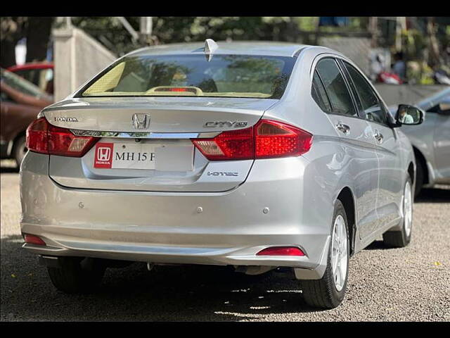 Used Honda City [2014-2017] VX (O) MT Diesel in Nashik