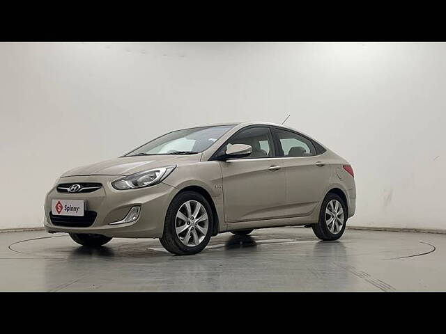 Used 2011 Hyundai Verna in Hyderabad