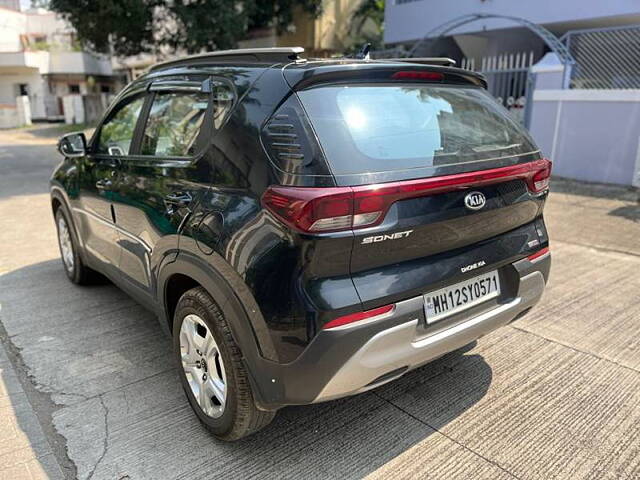 Used Kia Sonet [2020-2022] HTK Plus 1.0 iMT [2020-2021] in Pune