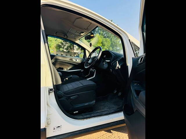 Used Ford EcoSport [2017-2019] Ambiente 1.5L TDCi in Vadodara