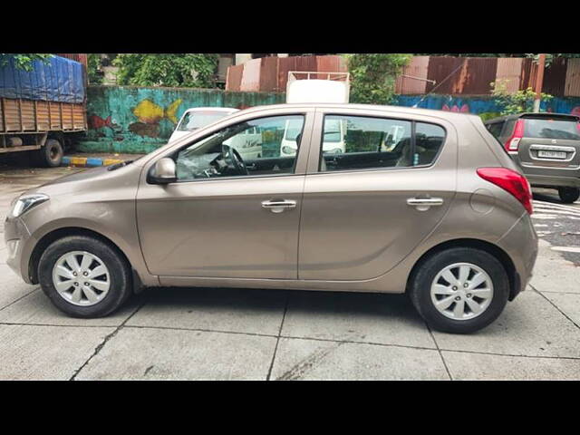 Used Hyundai i20 [2012-2014] Sportz 1.4 CRDI in Thane