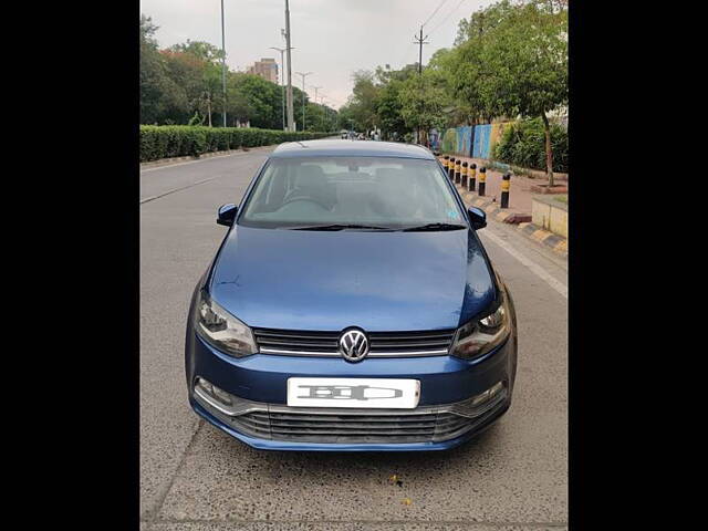 Used 2017 Volkswagen Polo in Indore