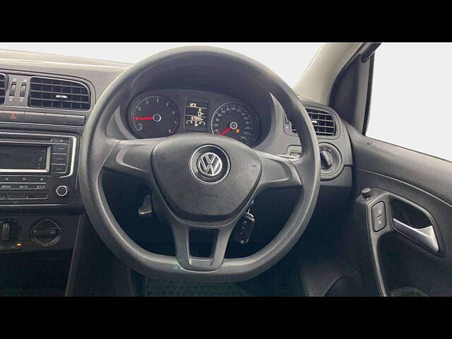 Used Volkswagen Polo [2016-2019] Comfortline 1.0L (P) in Ahmedabad