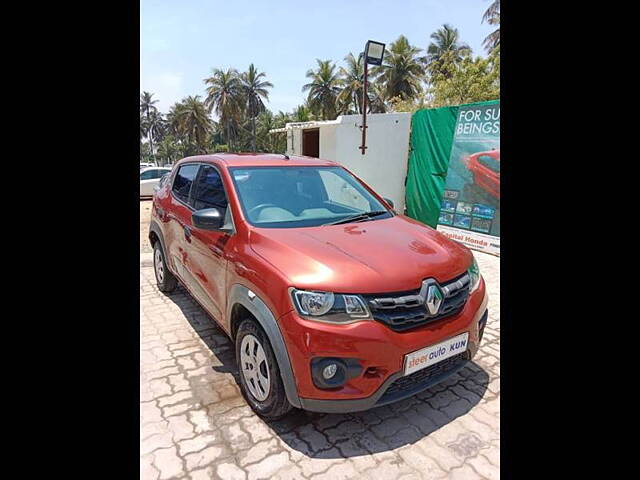 Used 2017 Renault Kwid in Tiruchirappalli