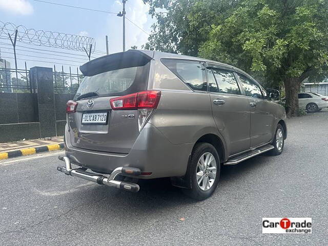 Used Toyota Innova Crysta [2020-2023] GX 2.4 AT 7 STR in Delhi