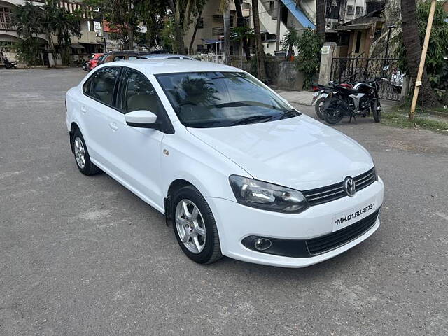 Used Volkswagen Vento [2012-2014] Highline Petrol AT in Mumbai