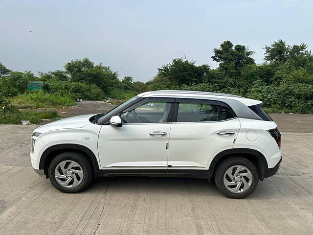 Used Hyundai Creta [2020-2023] E 1.5 Diesel in Mumbai