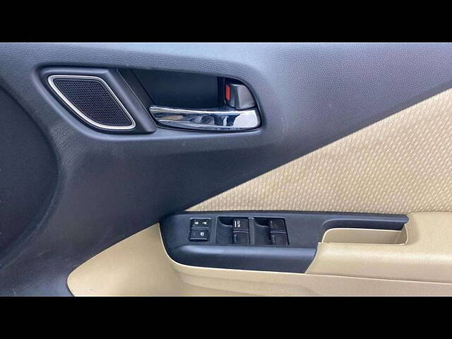 Used Honda City 4th Generation V Petrol [2017-2019] in Hyderabad