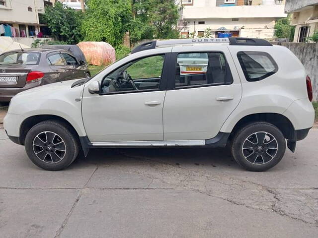 Used Renault Duster [2016-2019] 110 PS RXZ 4X4 MT Diesel in Hyderabad