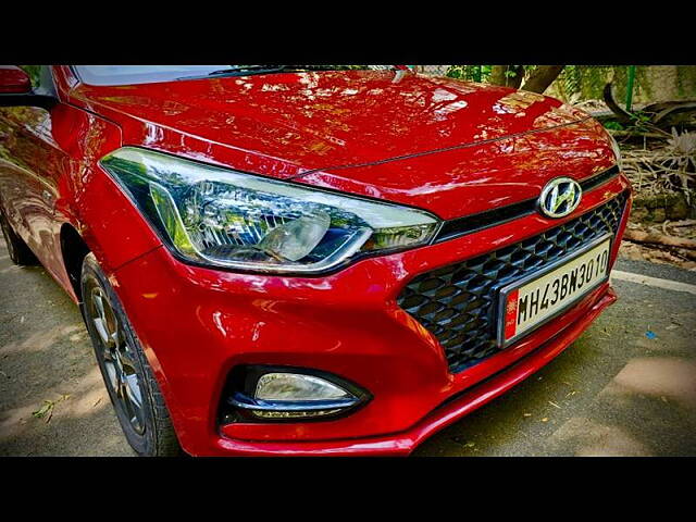 Used Hyundai Elite i20 [2019-2020] Asta 1.2 (O) CVT [2019-2020] in Mumbai