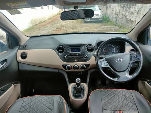 Used Hyundai Grand i10 [2013-2017] Asta 1.2 Kappa VTVT [2013-2016] in Ranchi