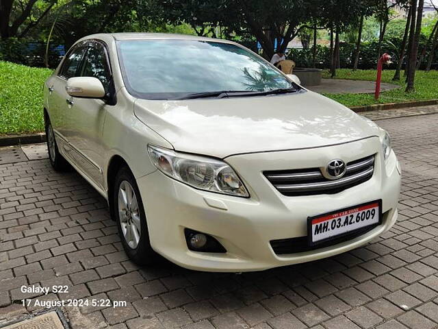 Used Toyota Corolla Altis [2008-2011] 1.8 G in Mumbai