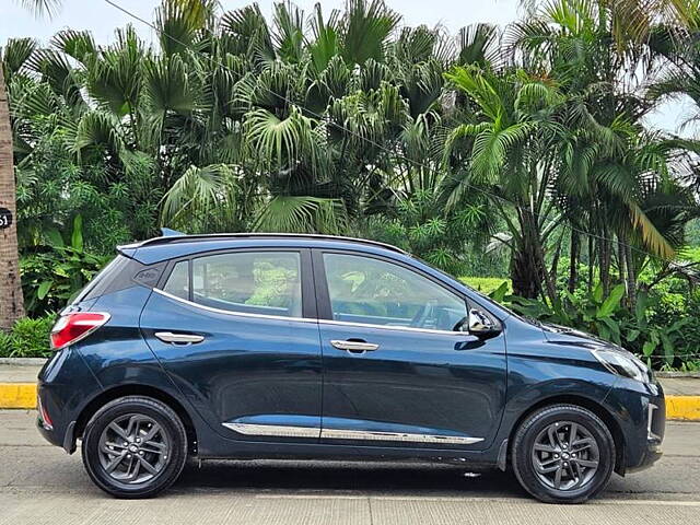 Used Hyundai Grand i10 Nios [2019-2023] Sportz 1.2 Kappa VTVT in Thane