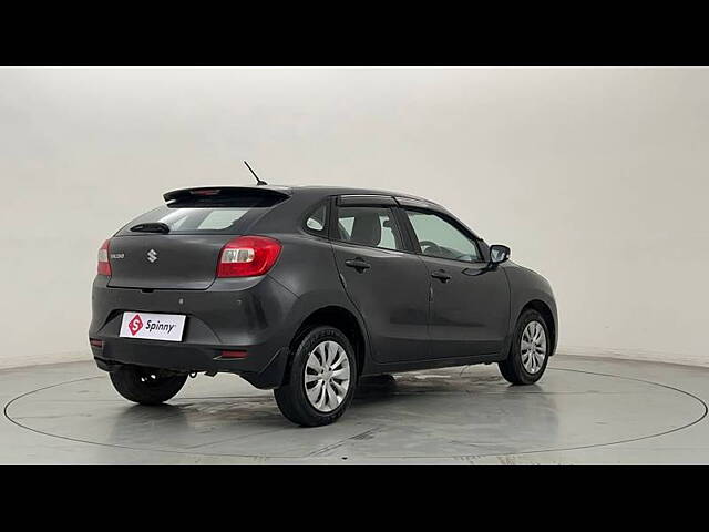 Used Maruti Suzuki Baleno [2015-2019] Delta 1.2 in Ghaziabad