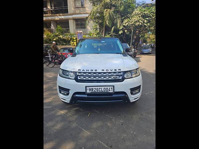 Used 2014 Land Rover Range Rover Sport in Mumbai